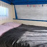 Chilly Willy- Retro Karavan Campingplatz