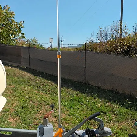 Chilly Willy- Retro Karavan Kemping