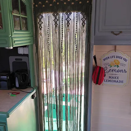 Kemping Chilly Willy- Retro Karavan