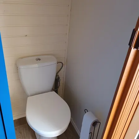 Kemping Chilly Willy- Retro Karavan Jablonov nad Turnou