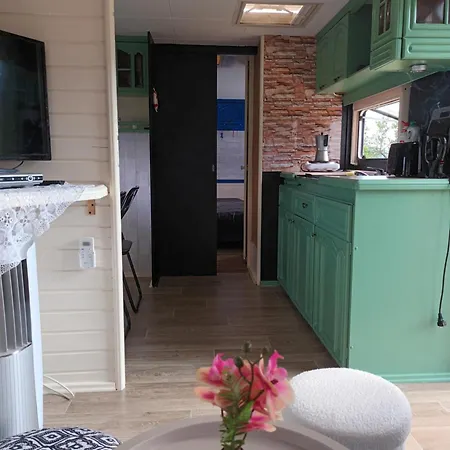 Chilly Willy- Retro Karavan Jablonov nad Turnou
