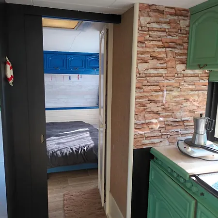 Kemping Chilly Willy- Retro Karavan Jablonov nad Turnou